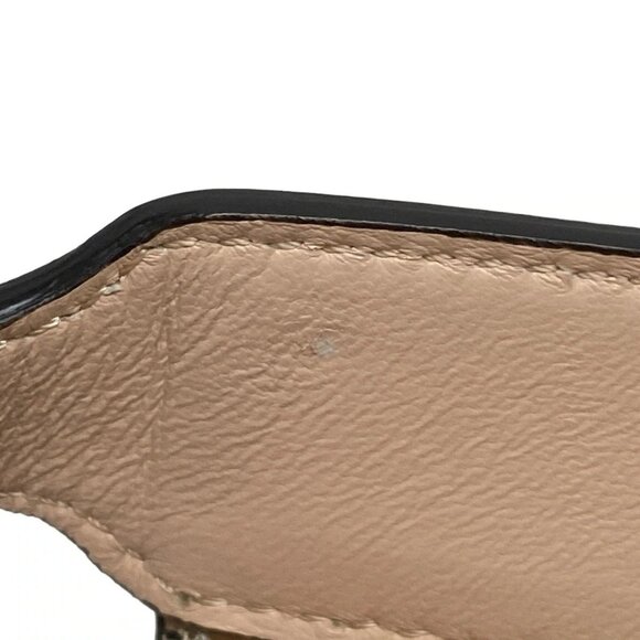 Auth FENDI Peekaboo I See U East West 8BN323-ADYC Light Pink Nappa Leather - Picture 13 of 16